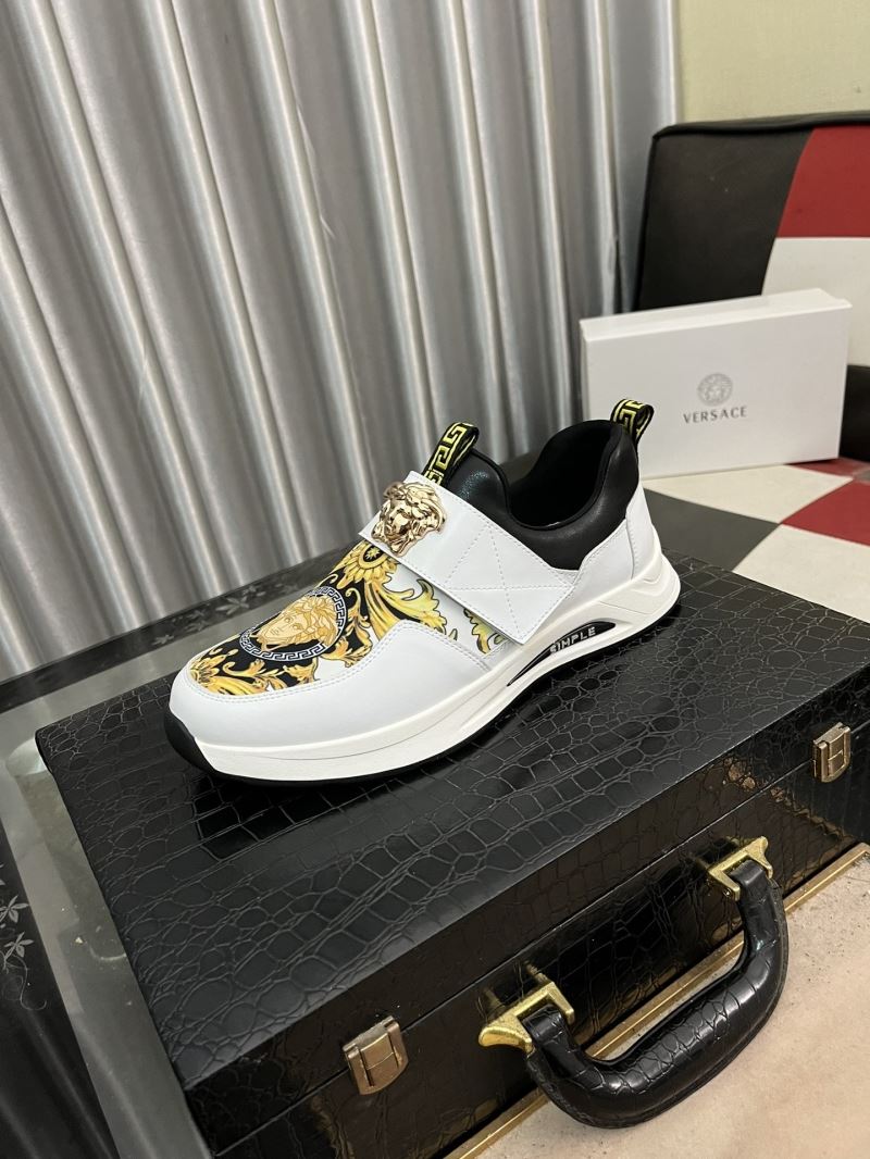 Versace Low Shoes